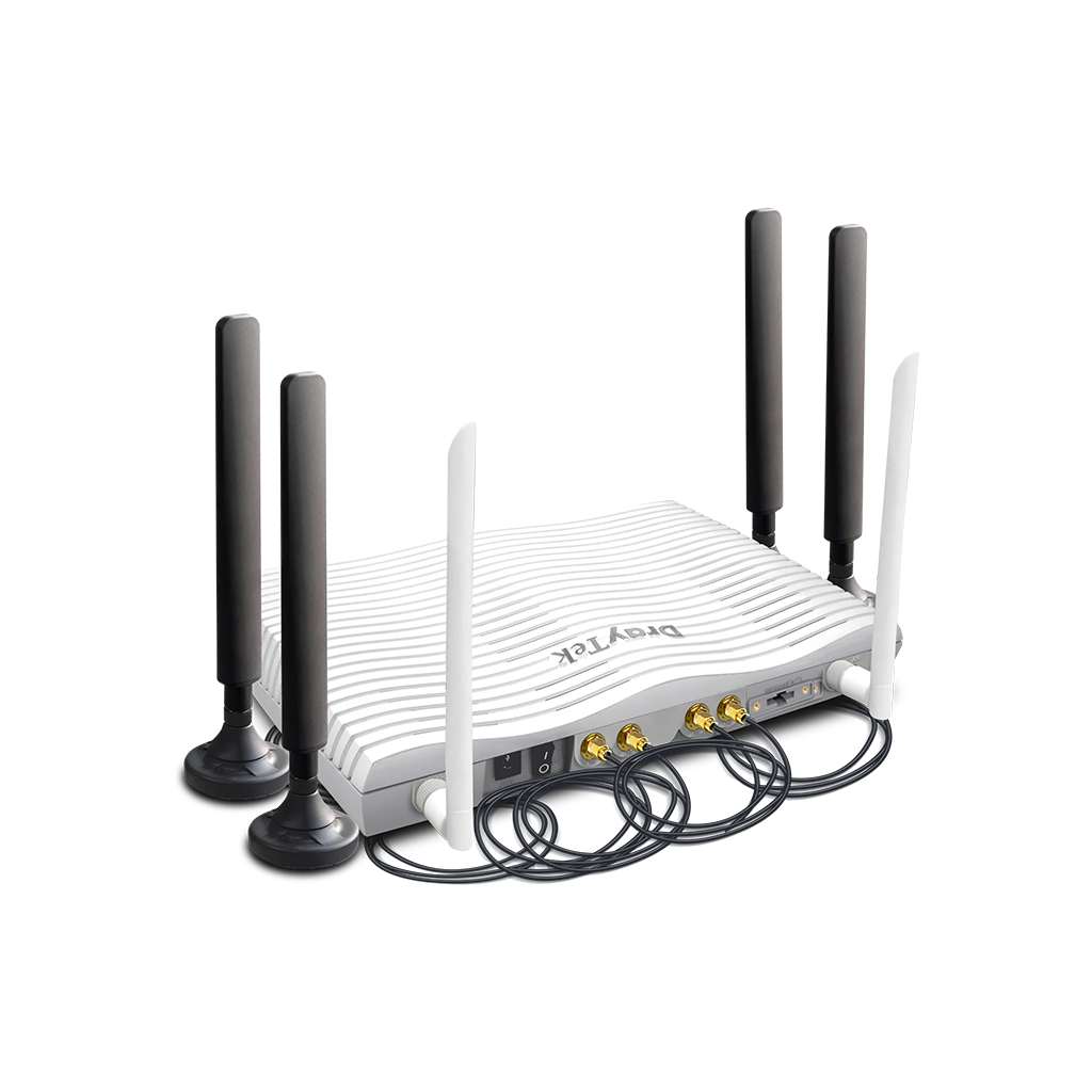 Routers :: 5G/4G Routers :: Vigor2865Lax-5G